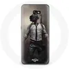 Coque pour Samsung Galaxy A5 PUBG Série de jeux vidéo Maniacase