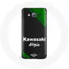 Coque pour Samsung Galaxy J5 2016 kawasaki ninja logo Maniacase