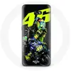 Coque pour Samsung Galaxy A8 2016 Valentino Rossi motoGP 46 Pilote de ...