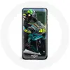 Coque pour samsung galaxy J3 Valentino Rossi MotoGP 46 Maniacase