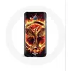 Coque pour samsung galaxy J5 Hunger Games Film Logo Maniacase