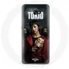 Coque pour Samsung Galaxy A8 2016 La Casa De Papel Tokyo Masque Maniac...