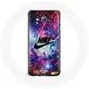 Coque pour samsung galaxy J3 Nike Logo Espace Coloré Maniacase