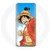 Coque pour Samsung Galaxy A5 Manga One piece Luffy Anime Maniacase