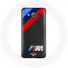 Coque pour Samsung Galaxy A3 BMW M Collection Logo Maniacase