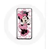 Coque pour Samsung Galaxy J7 Minnie Mouse Dessin animé mignon rose Man...