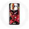 Coque pour Samsung Galaxy A3 Formule 1 Sebastian Vettel F1 Rouge Mania...