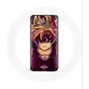 Coque pour samsung galaxy J3 Manga Seven deadly sins Demon Maniacase