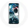 Coque pour samsung galaxy J7 2016 Formule 1 Valtteri Bottas Pilote de ...