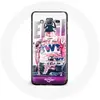 Coque pour samsung galaxy J7 2016 Formule 1 Sergio Pérez Pilote automo...
