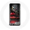 Coque pour samsung galaxy J7 2016 Formule 1 Sebastian Vettel Pilote au...