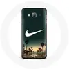 Coque pour Samsung Galaxy j5 Nike palmier miami Maniacase