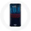 Coque pour Samsung Galaxy J5 Stranger Things logo de la saison 2 Mania...
