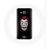 Coque pour Samsung Galaxy J7 La casa de papel Masque Maniacase