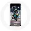Coque pour Samsung Galaxy j5 Valentino Rossi pilote de MotoGP 46 Mania...