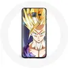 Coque pour Samsung Galaxy J7 Manga Dragon Ball Z Gohan Maniacase