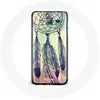 Coque pour Samsung Galaxy J7 Attrape rêve coloré marron Maniacase