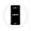 Coque pour Samsung Galaxy j5 La casa de papel Logo Maniacase