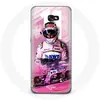 Coque pour Samsung Galaxy A5 2017 Formule 1 Sergio Pérez Pilote de F1 ...