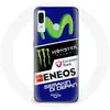 Coque pour Samsung Galaxy A40 Monster Energy Yamaha Eneos Maniacase