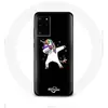Coque pour Samsung Galaxy S11 Plus Dab unicorn licorne Maniacase