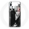 Coque pour Samsung Galaxy A40 Bleach manga ichigo kurosaki épée Maniac...