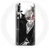 Coque pour Samsung Galaxy A50 Bleach manga ichigo kurosaki épée Maniac...