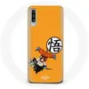 Coque pour Samsung Galaxy A50 Goku Dragonball Z Enfant Anime Maniacase