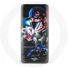 Coque pour Samsung Galaxy A3 2017 Formule 1 Esteban Ocon Pilote automo...