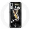 Coque pour samsung galaxy A40 Kobe Bryant 24 Joueur de basketball Mani...