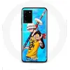 Coque pour Samsung Galaxy S11 Plus One Piece Manga Trafalgar Law epée ...