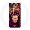 Coque pour Samsung Galaxy A71 Manga Seven deadly sins Demon Maniacase