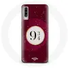 Coque pour Samsung Galaxy A50 Harry Potter voie 9 3 4 Maniacase