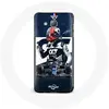 Coque pour Samsung Galaxy J7 Formule 1 Max Verstappen Pilote automobil...