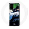 Coque pour samsung galaxy S11 plus Formule 1 Pierre Gasly Pilote F1 Bl...