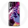 Coque pour Samsung Galaxy A50 Hunter X Hunter Manga Hisoka Morow Mania...