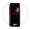 Coque pour Samsung Galaxy S11 Plus Lucifer Série fond noir Maniacase