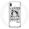 Coque pour Samsung Galaxy A40 Luffy One Piece Manga affiche de recherc...