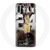 Coque pour Samsung Galaxy A50 Kobe Bean Bryant NBA de lakers Maniacase