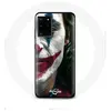 Coque pour Samsung Galaxy S11 Plus Joker Moitié visage Maniacase