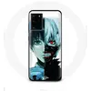 Coque pour Samsung Galaxy S11 Plus Tokyo Ghoul Visage Moitié Maniacase