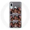 Coque pour samsung galaxy A40 Friends Selfie Série Maniacase