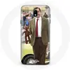 Coque pour Samsung Galaxy S5 Mr Bean Monsieur Haricot Maniacase