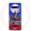 Coque pour Samsung Galaxy s10 edge La légende du Masque de Majora Zeld...