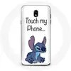 Coque pour Samsung Galaxy S4 Lilo et Stitch mignon Fond blanc Maniacas...