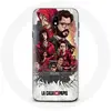 Coque pour Samsung Galaxy S4 La Casa De Papel affiche art Maniacase