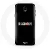 Coque pour Samsung Galaxy S4 La casa de papel Logo Maniacase