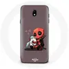 Coque pour Samsung Galaxy S4 DeadPool Unicorn Licorne Maniacase