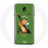 Coque pour Samsung Galaxy S5 One piece Manga Zoro epée Maniacase