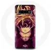 MANIACASE Coque pour Samsung Galaxy s10 edge Manga Seven deadly sins Demon